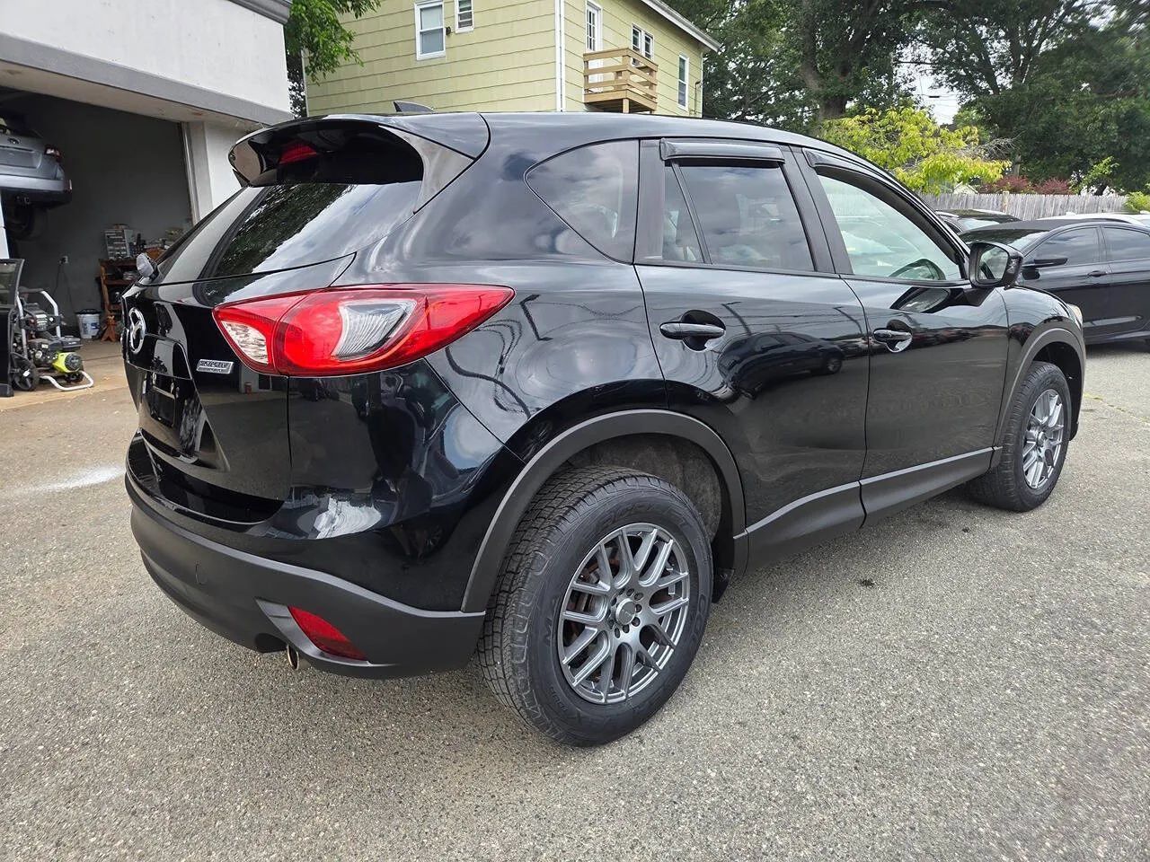 Used 2015 MAZDA CX-5 Touring AWD/4WD image 43