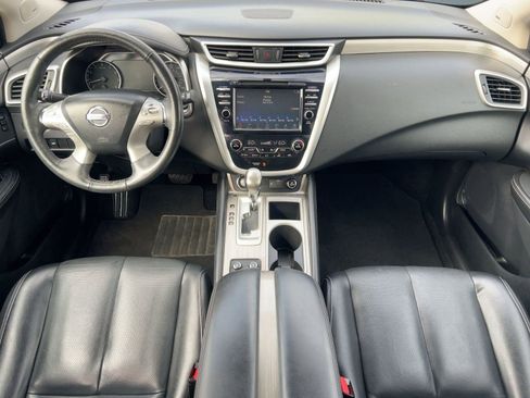 Used 2018 Nissan Murano Platinum image 16