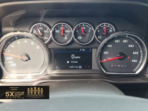 Used 2020 Chevrolet Silverado 1500 LT w/ All-Star Edition image 37