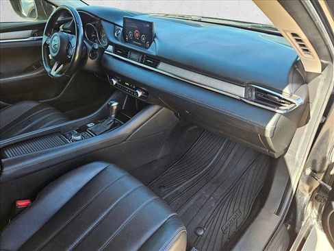 Used 2021 MAZDA MAZDA6 Touring image 23