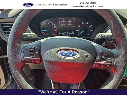 Used 2020 Ford Escape SE AWD/4WD image 10