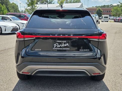Certified 2023 Lexus RX 350 Premium Plus w/ Accessory Package (K3) FWD image 4