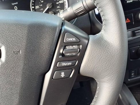 New 2026 Nissan Frontier SV w/ All-Weather Content Package image 23