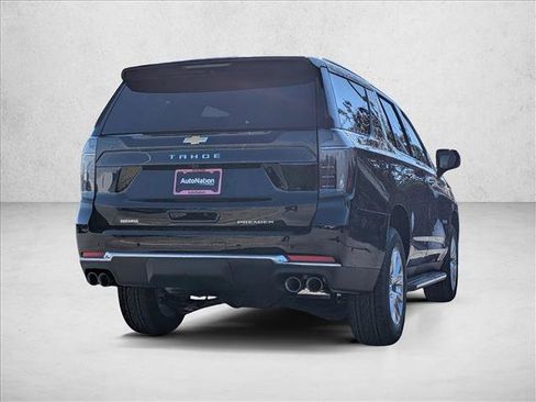 New 2026 Chevrolet Tahoe Premier w/ Sun And Tow Package image 5