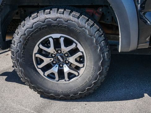 Used 2022 Ford F150 Raptor w/ Equipment Group 801A High AWD/4WD image 10
