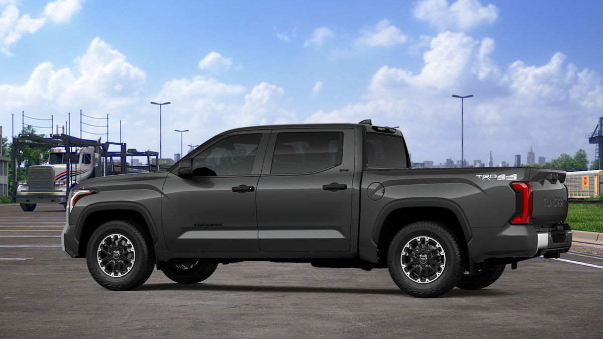New 2026 Toyota Tundra SR5 w/ TRD Off-Road Package AWD/4WD image 5