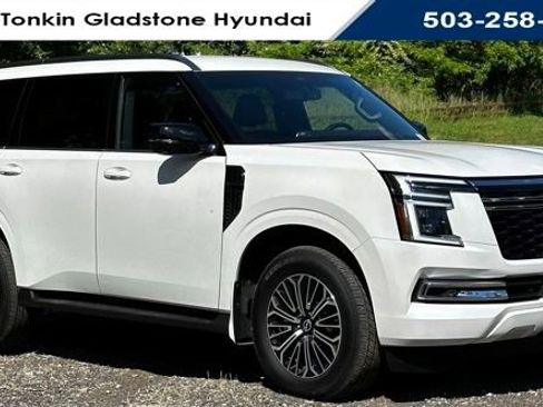 Used 2025 Nissan Armada SL AWD/4WD image 1