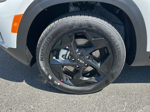 New 2026 Kia Seltos EX w/ EX Sunroof Package image 9