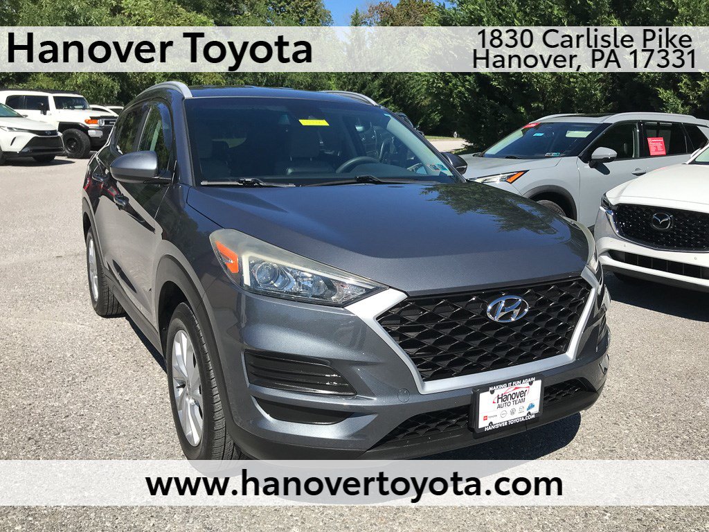 Used 2019 Hyundai Tucson Value AWD/4WD image 1
