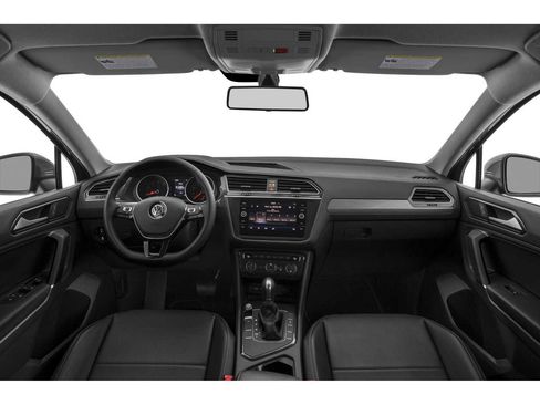 Used 2019 Volkswagen Tiguan S w/ Driver Assistance Package FWD image 5