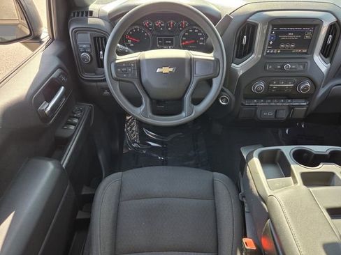 Used 2022 Chevrolet Silverado 1500 Custom RWD image 14