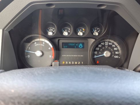Used 2013 Ford F350 XLT w/ Chrome Pkg AWD/4WD image 15