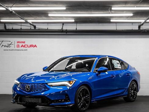 New 2026 Acura Integra A-Spec image 1