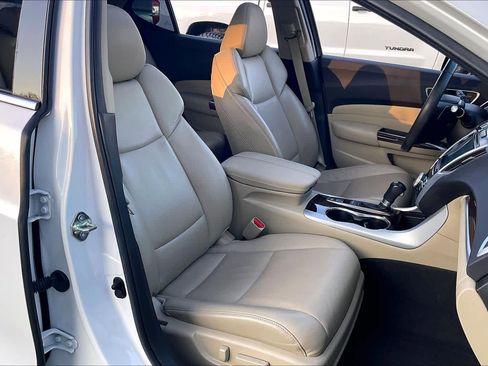 Used 2020 Acura TLX w/ Technology Package image 10