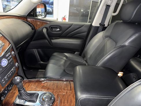 Used 2017 INFINITI QX80 4WD w/ Deluxe Technology Package image 26