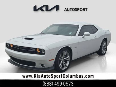 Used 2022 Dodge Challenger R/T