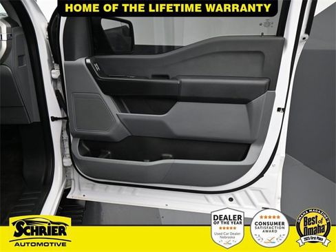 Used 2021 Ford F150 XL w/ Trailer Tow Package image 37