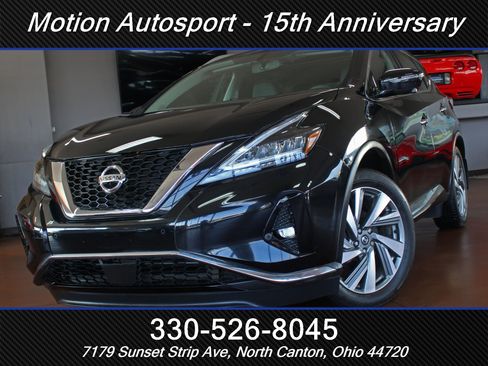 Used 2019 Nissan Murano SL image 53