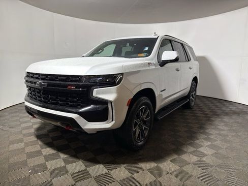 Used 2024 Chevrolet Tahoe Z71 w/ Z71 Off-Road Package image 1