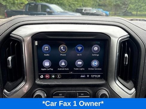Used 2022 Chevrolet Silverado 1500 LT AWD/4WD image 7