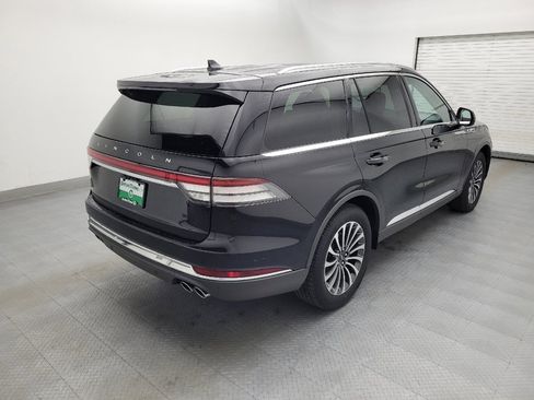 Used 2022 Lincoln Aviator Reserve AWD/4WD image 9