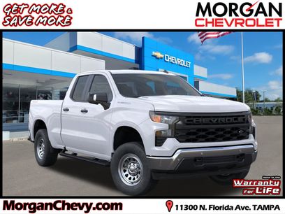 New 2026 Chevrolet Silverado 1500 W/T w/ WT Safety Package
