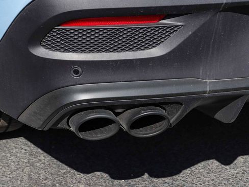 Used 2025 Mercedes-Benz GLE 53 AMG 4MATIC Coupe image 8