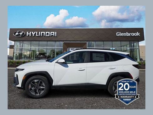 New 2026 Hyundai Tucson SEL AWD/4WD image 1