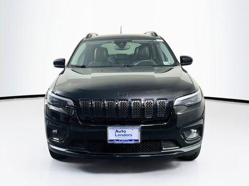 Used 2023 Jeep Cherokee Altitude Lux w/ Lux Elite Package AWD/4WD image 2
