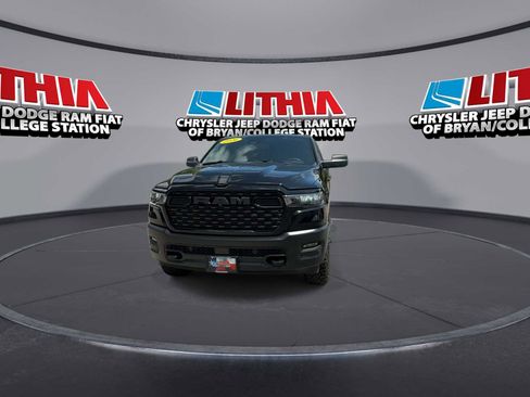 New 2026 RAM 1500 Classic Warlock AWD/4WD image 3