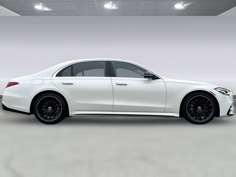Used 2022 Mercedes-Benz S 500 4MATIC image 7