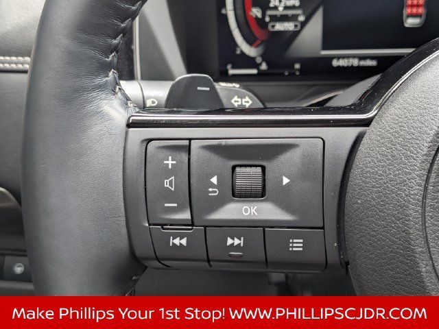 Used 2023 Nissan Pathfinder Platinum w/ Cargo Package AWD/4WD image 25