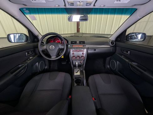 Used 2008 MAZDA MAZDA3 s Sport FWD image 4
