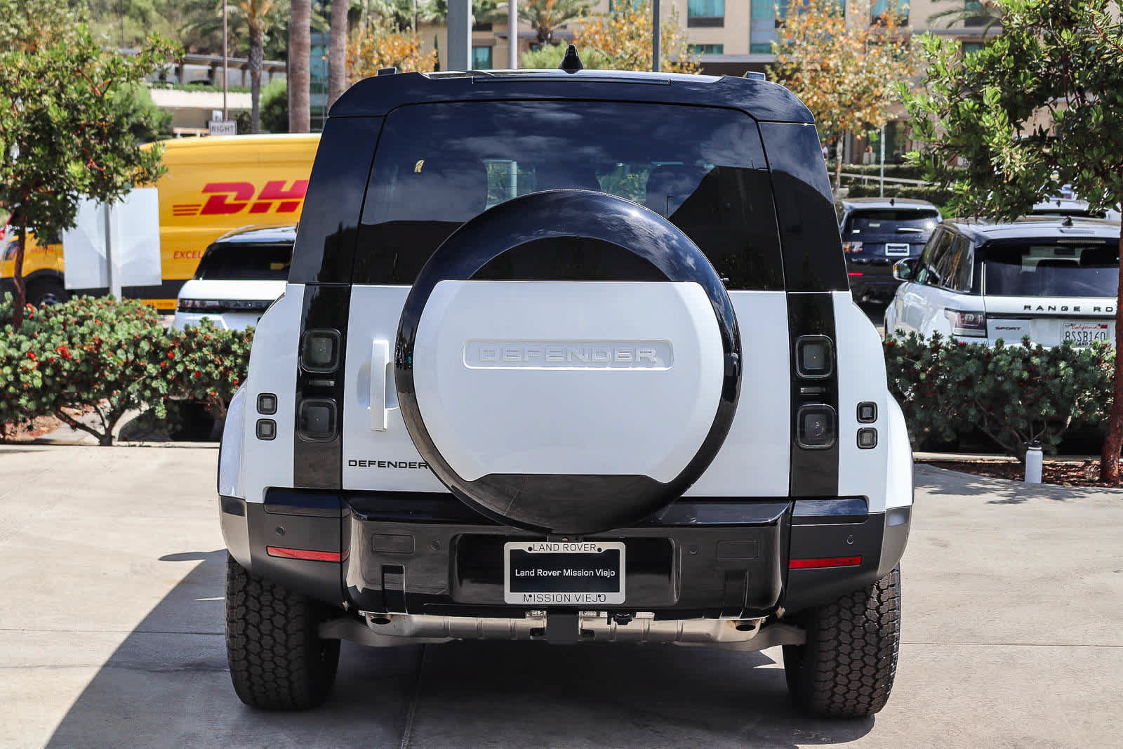 New 2026 Land Rover Defender 110 S AWD/4WD image 5