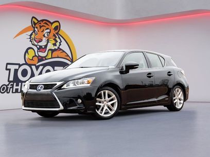 Used 2015 Lexus CT 200h