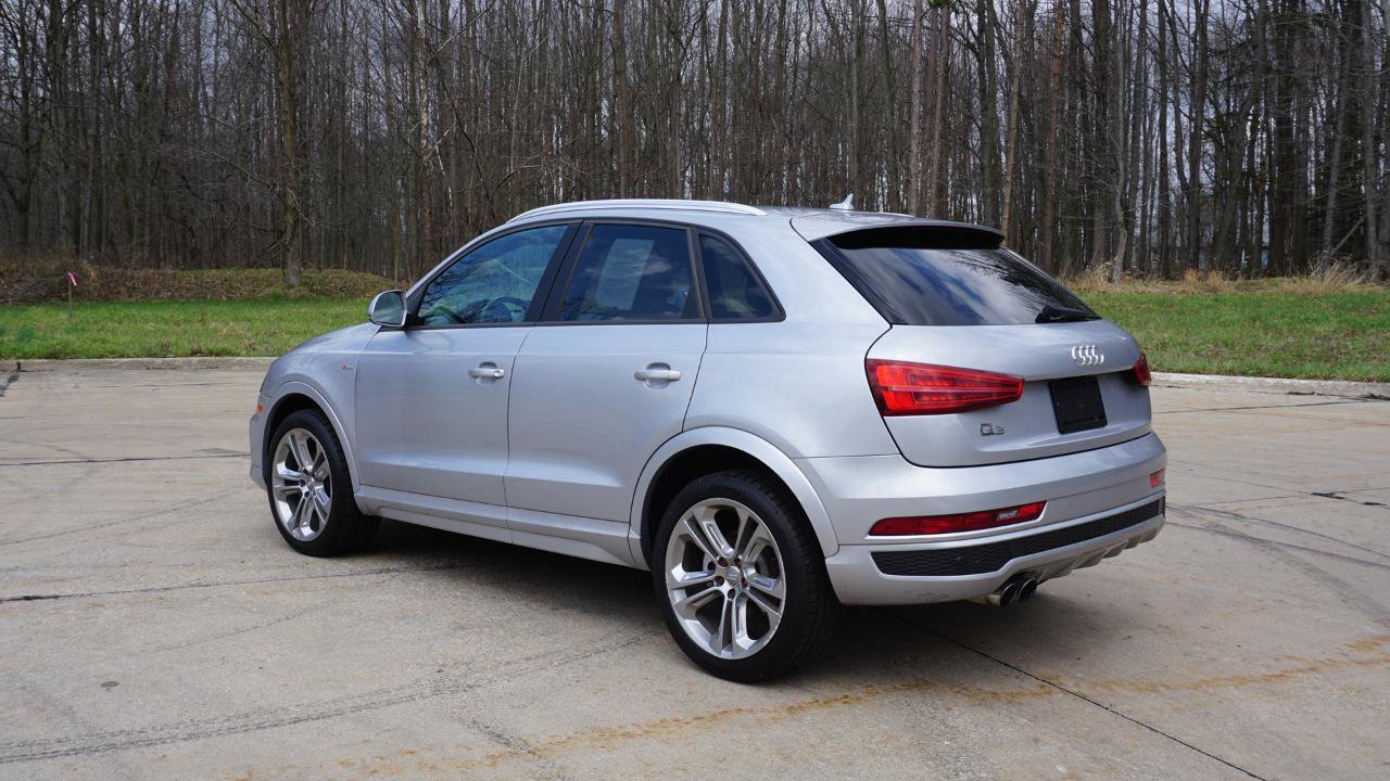Used 2018 Audi Q3 2.0T Premium FWD image 3
