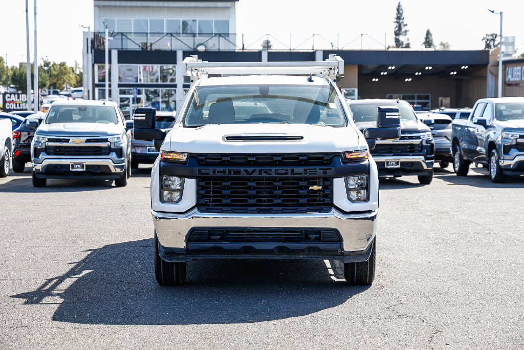 Used 2020 Chevrolet Silverado 2500 W/T w/ WT Convenience Package RWD image 6