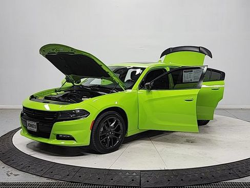 Used 2023 Dodge Charger SXT w/ Blacktop Special Edition AWD/4WD image 11
