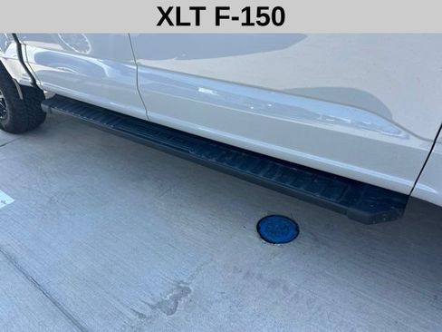 Used 2024 Ford F150 XLT w/ Equipment Group 302A MID AWD/4WD image 3
