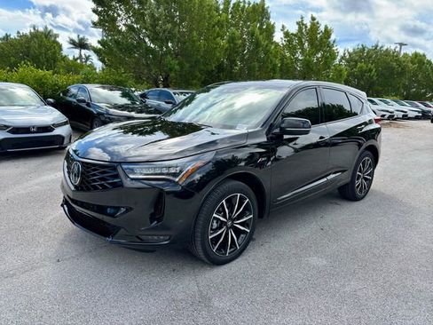 New 2026 Acura RDX A-Spec AWD/4WD image 3