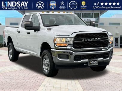Used 2024 RAM 2500 Tradesman w/ Towing Technology Group