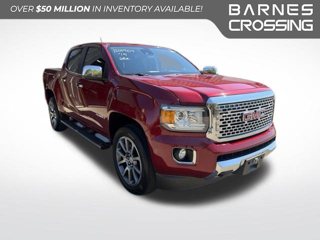 Used 2019 GMC Canyon Denali AWD/4WD image 1