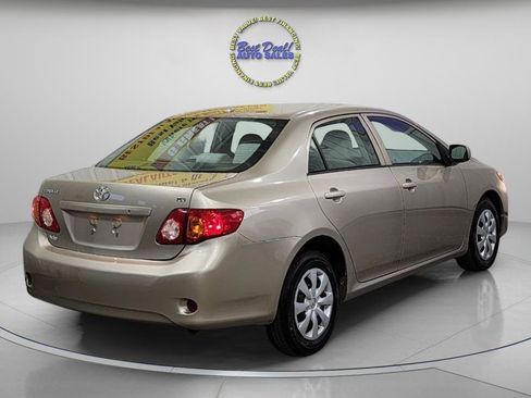 Used 2010 Toyota Corolla Base 4DR SEDAN 5M image 6