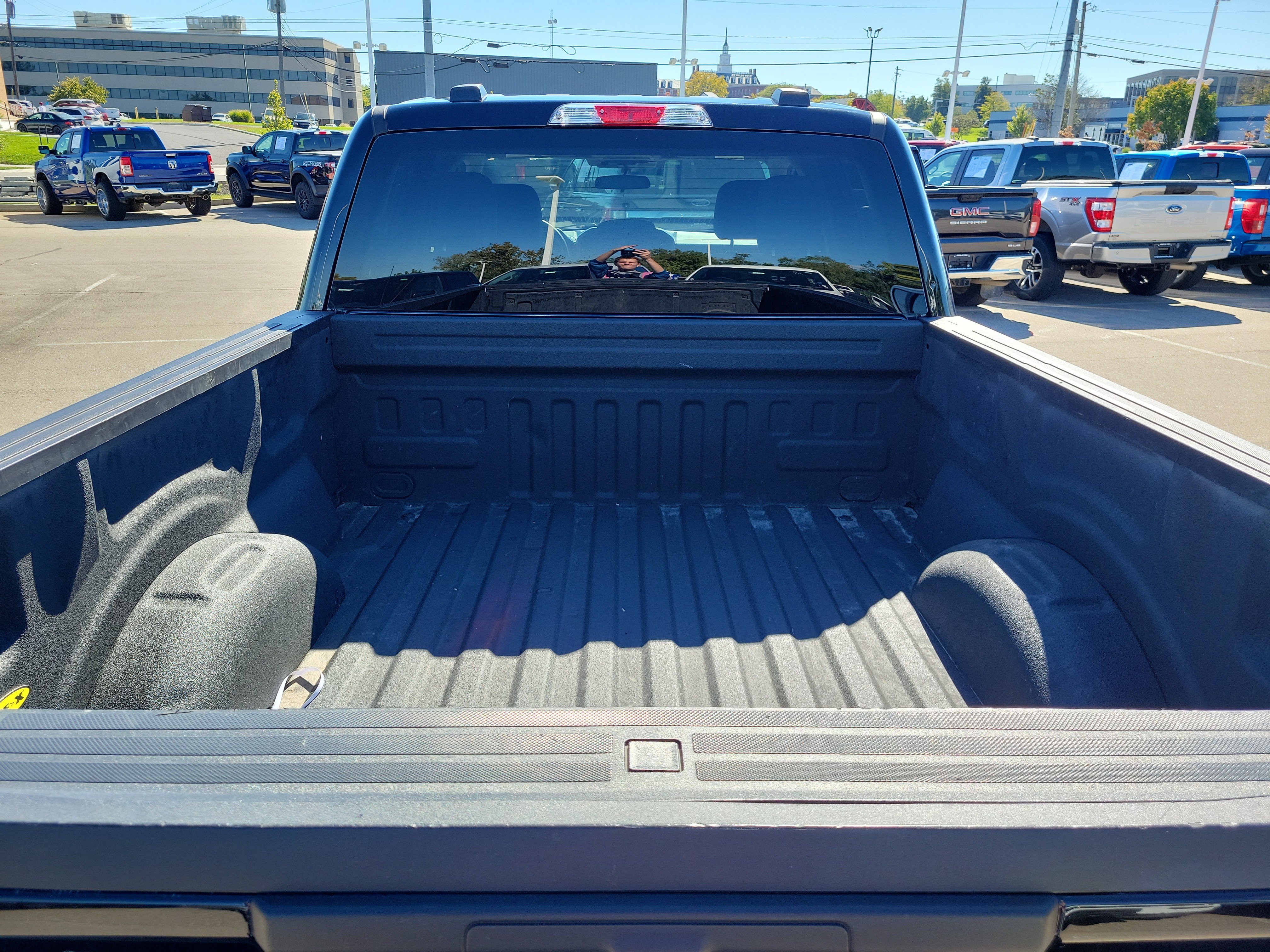 Used 2023 Ford F150 XLT w/ XTR Package AWD/4WD image 7