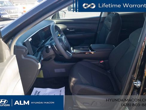 New 2026 Hyundai Tucson SEL Plus FWD image 18