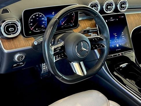 Certified 2023 Mercedes-Benz C 300 Sedan image 10
