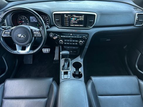 Used 2020 Kia Sportage S w/ S Premium Package AWD/4WD image 13