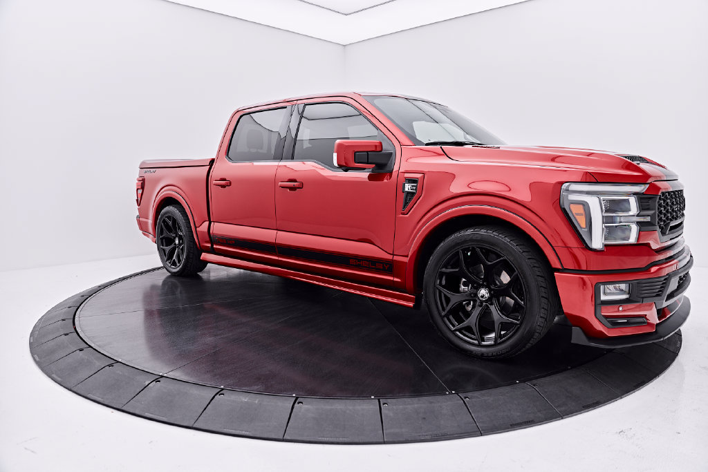 Used 2024 Ford F150 Lariat w/ Equipment Group 502A High AWD/4WD image 14