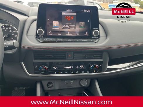 New 2026 Nissan Rogue SV w/ Rock Creek Premium Package image 22