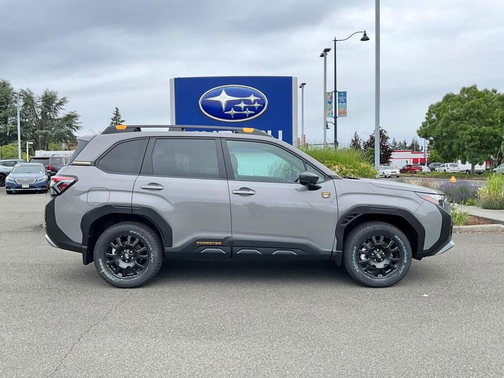 New 2026 Subaru Forester Wilderness AWD/4WD image 9